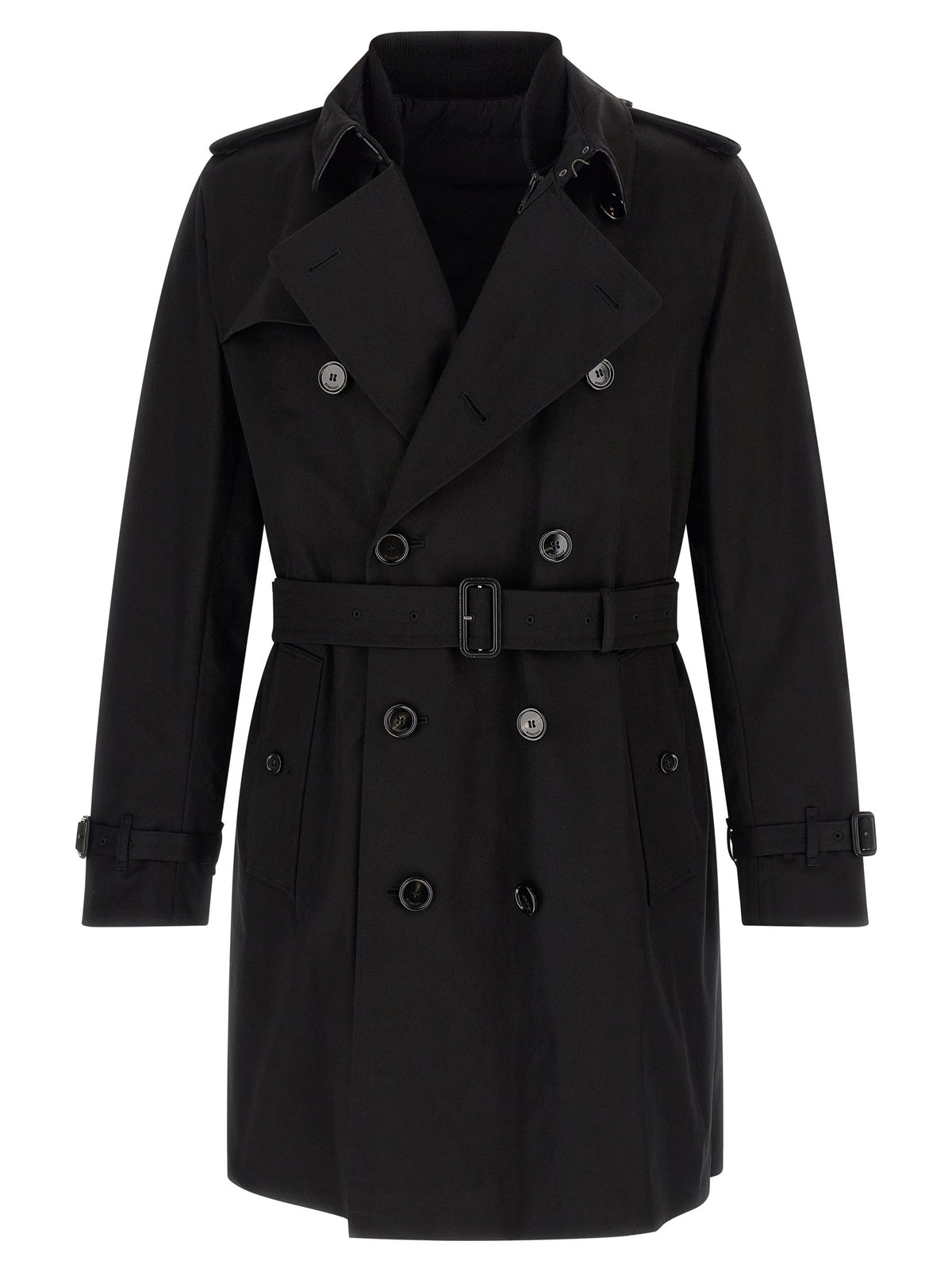 Burberry 'Kensington' 2-in-1 trench coat