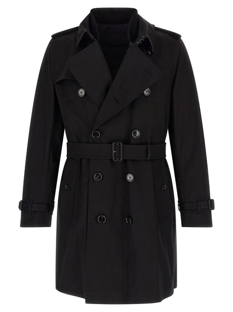 Burberry 'Kensington' 2-in-1 trench coat
