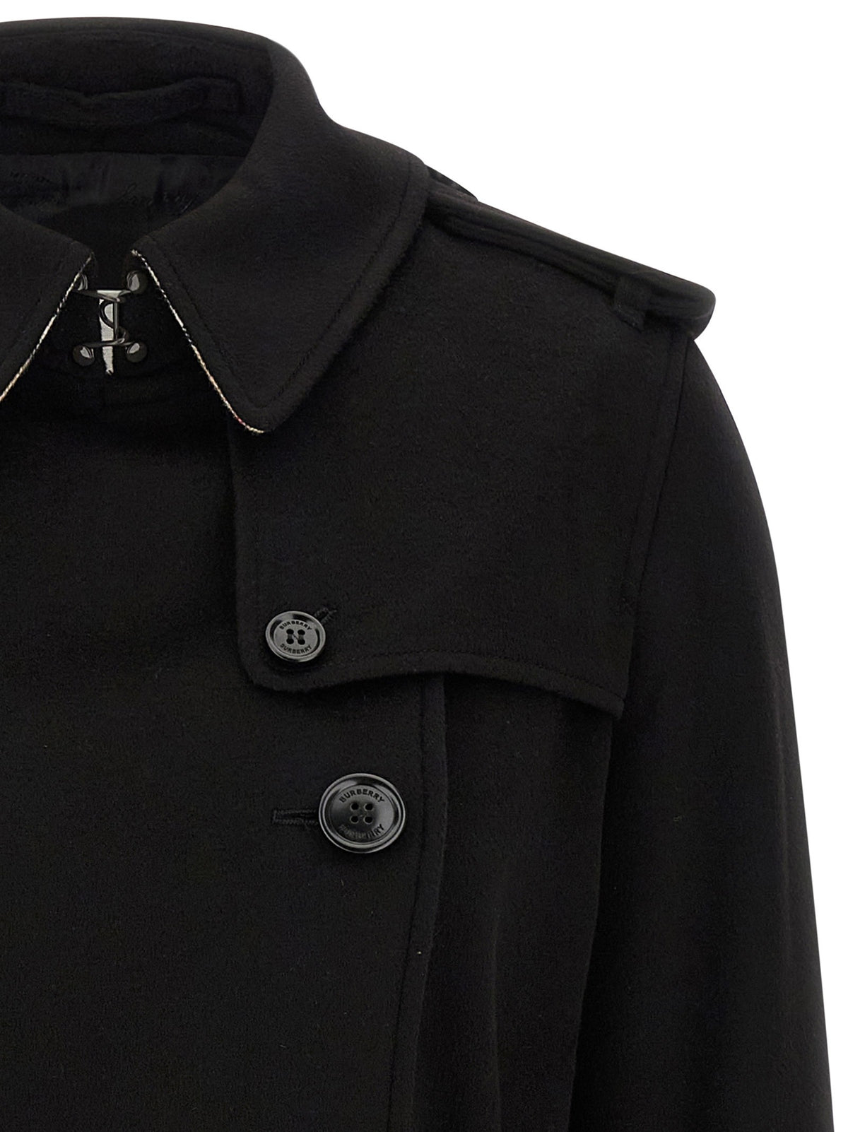 Burberry 'Kensington' trench coat