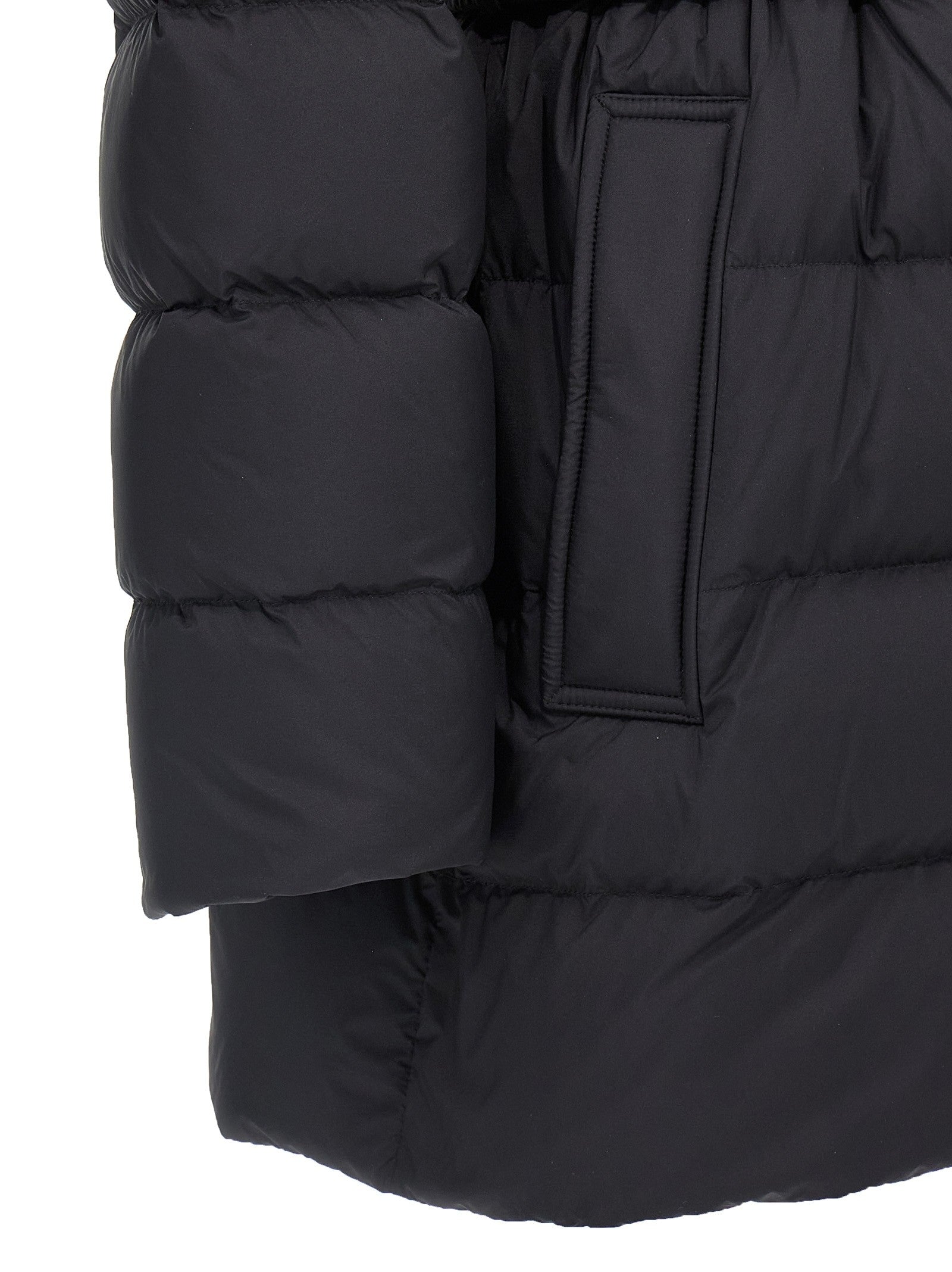 Burberry 'Kent' down jacket