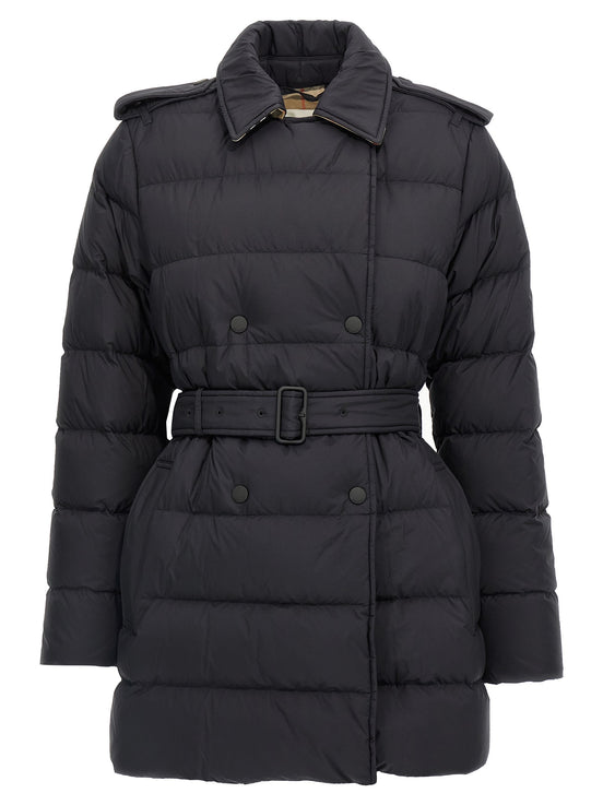 Burberry 'Kent' down jacket