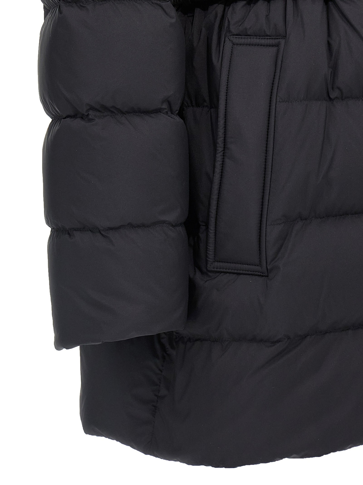 Burberry 'Kent' down jacket