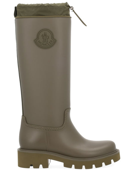 "KICKSTREAM HIGH" BOOTS
