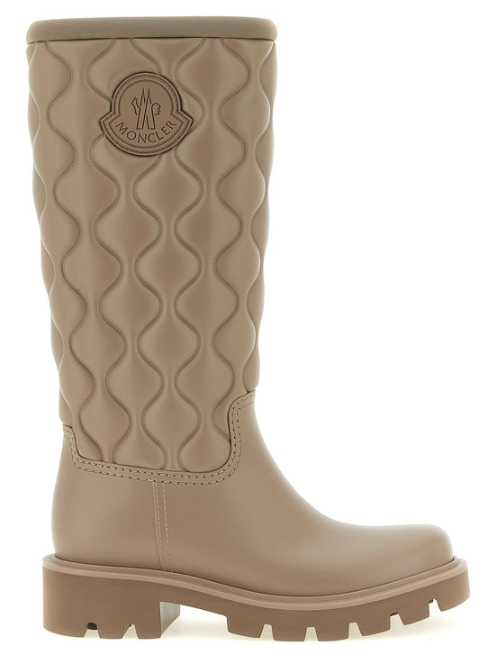 'Kickstream High' rain boots