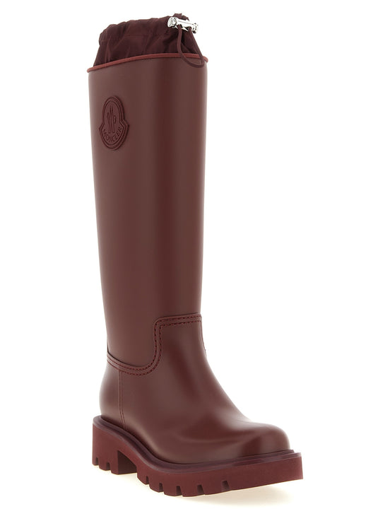 'Kickstream High' rain boots