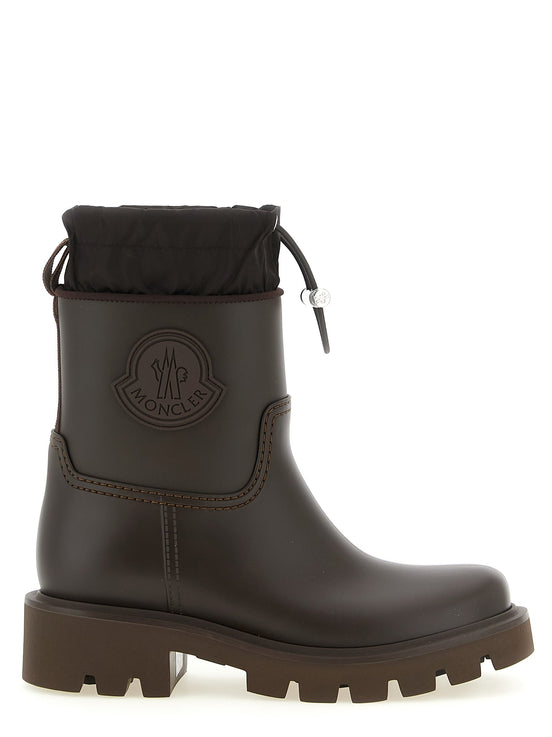 'Kickstream' rain boots