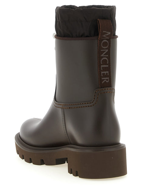 'Kickstream' rain boots