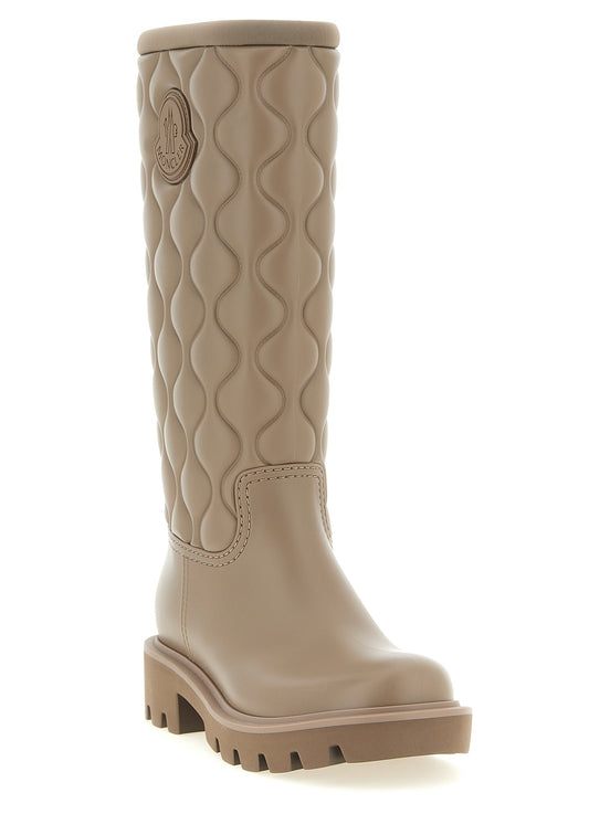 'Kickstream High' rain boots