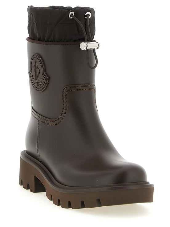 'Kickstream' rain boots