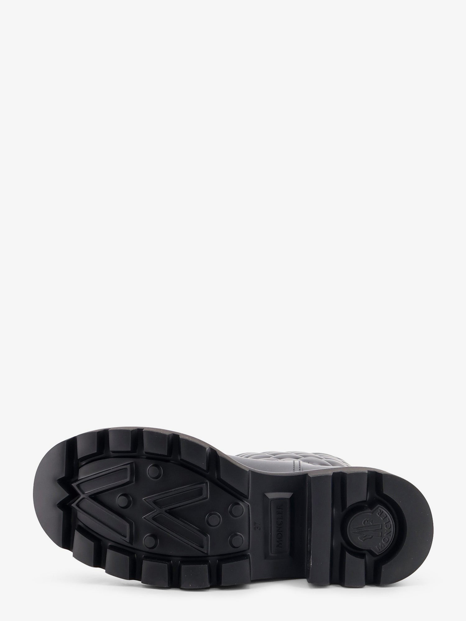 Kickstream Quilt PVC and neoprene rain boots