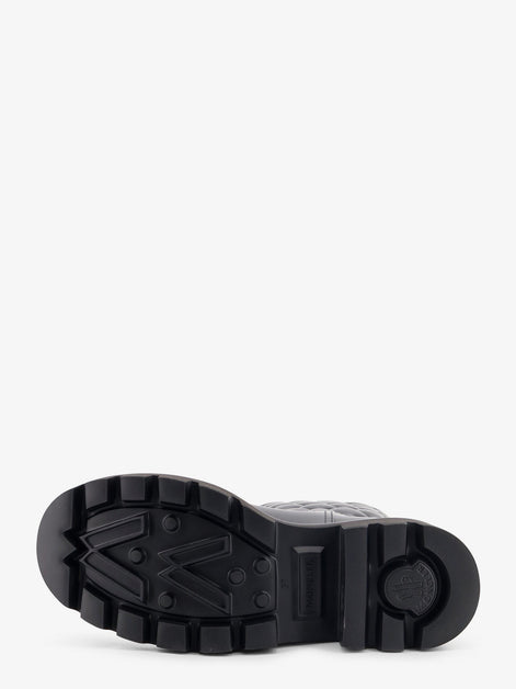 Kickstream Quilt PVC and neoprene rain boots