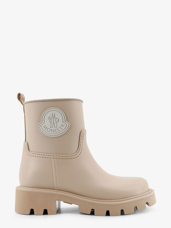 Kickstream rubber rainboots