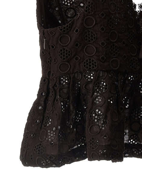'Kiersten' top