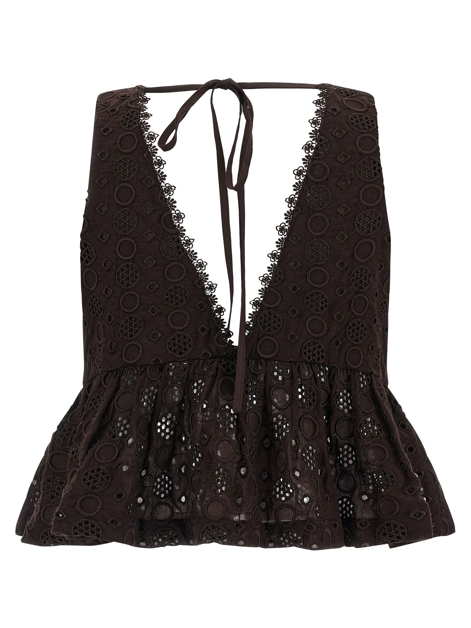 'Kiersten' top