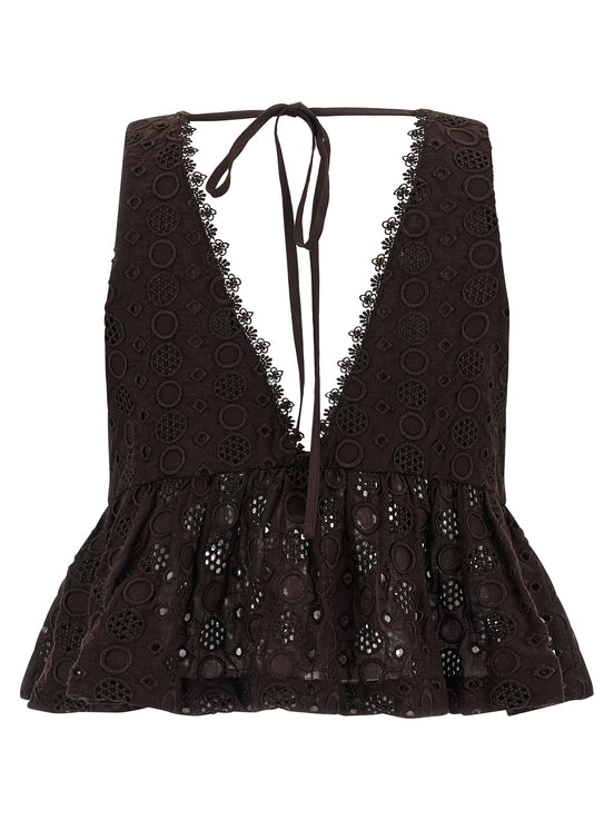 Pinko 'Kiersten' top