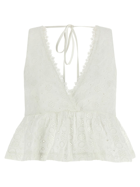 'Kiersten' top