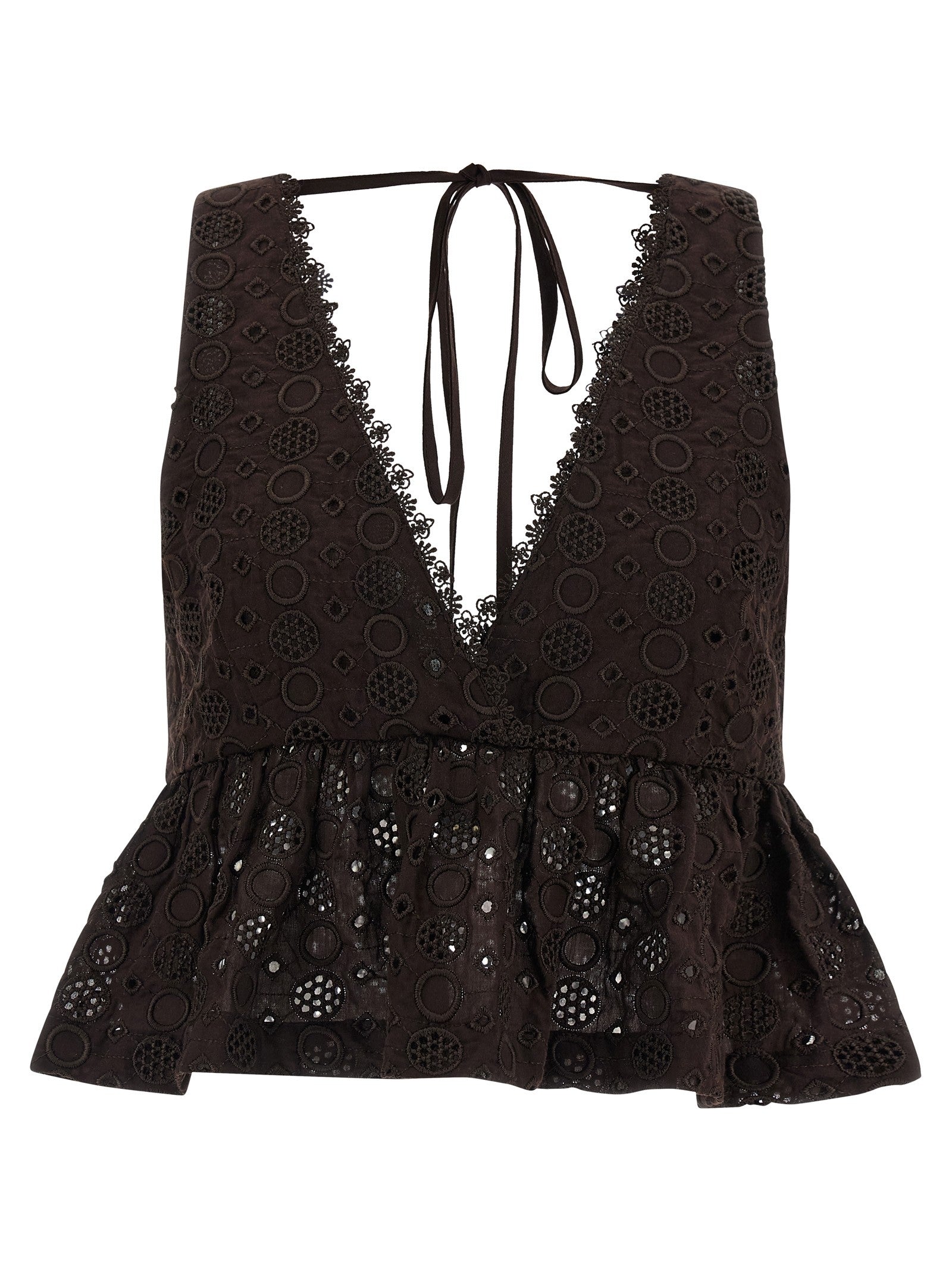 'Kiersten' top