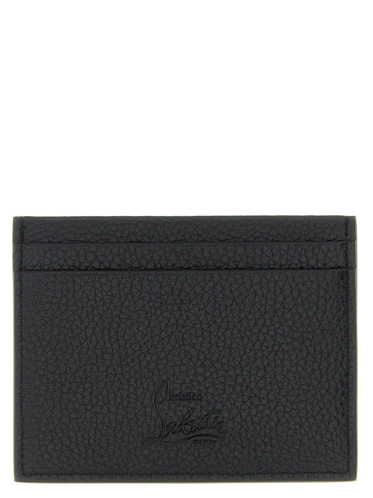 CHRISTIAN LOUBOUTIN 'Kios’ card holder