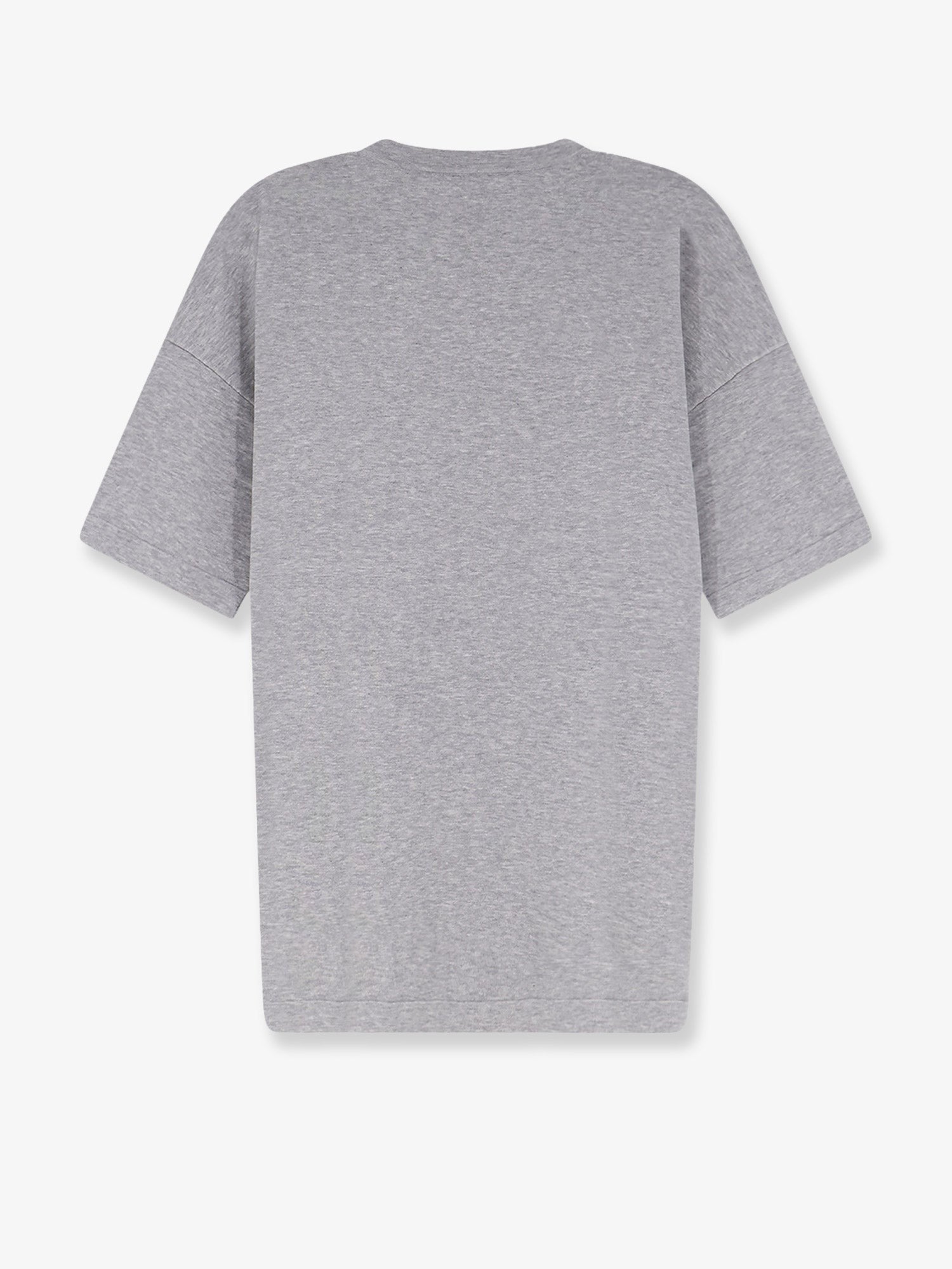 Knitted t-shirt with Logo