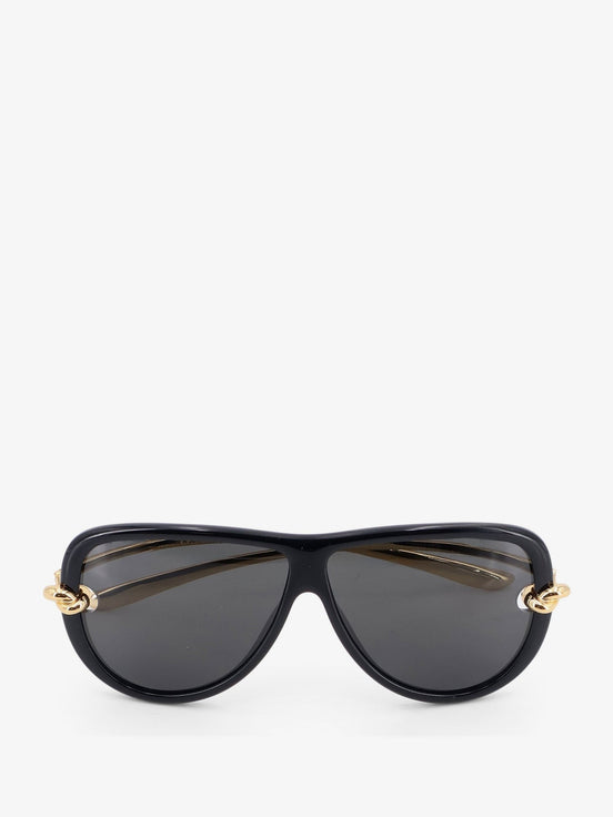 Knot Aviator Acetate Sunglasses