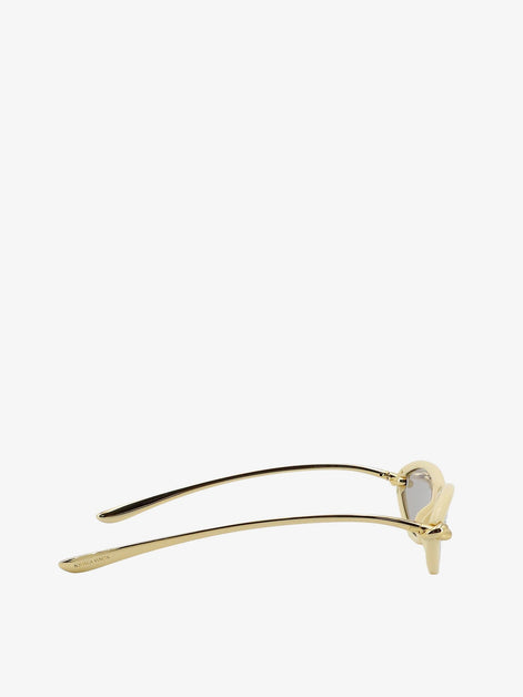 Knot Cat-Eye Sunglasses