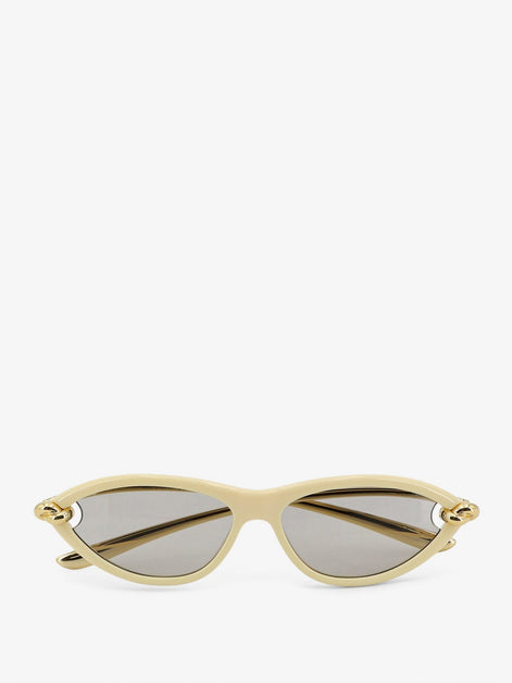 Knot Cat-Eye Sunglasses