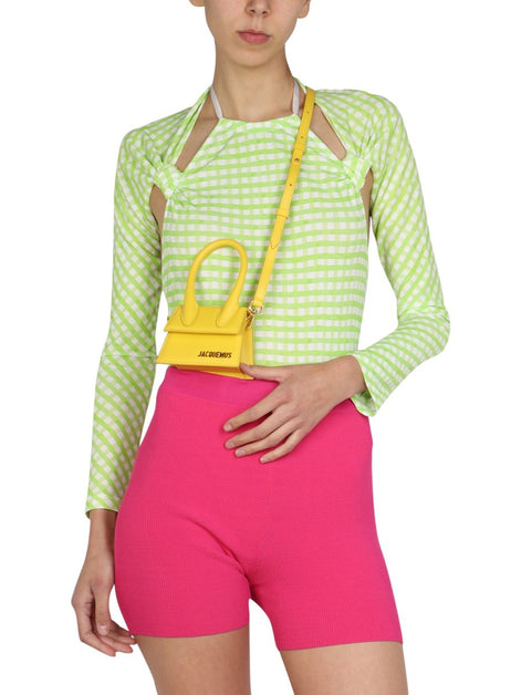 "KNOTS BODYSUIT