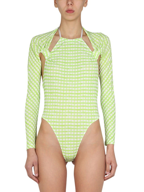 "KNOTS BODYSUIT