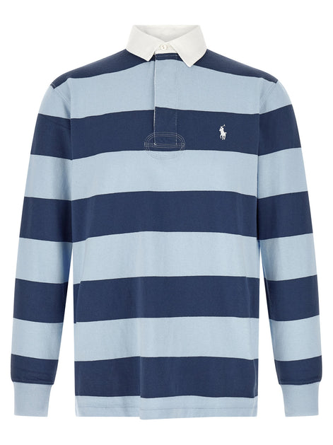 'L'Iconica Maglia da Rugby' polo shirt
