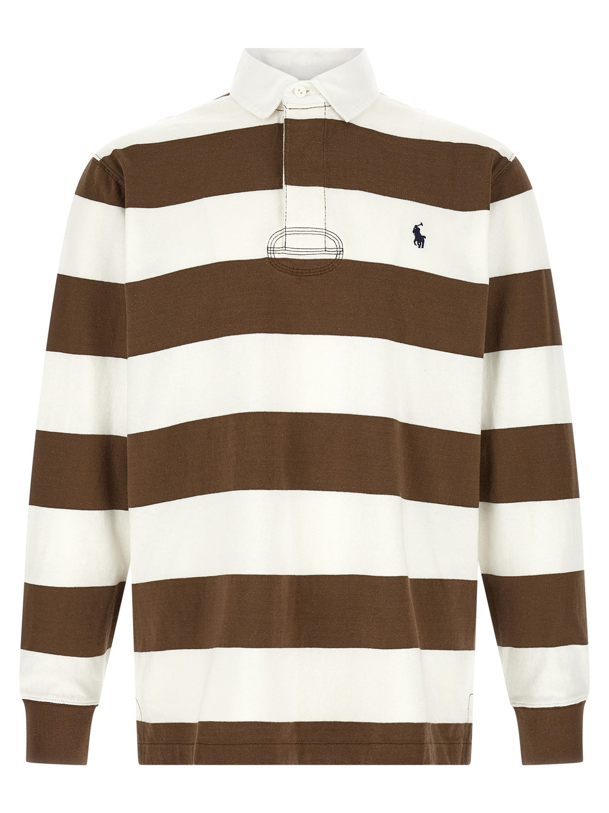 'L'Iconica Maglia da Rugby' polo shirt