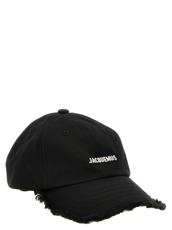 JACQUEMUS 'La Casquette Artichaut' cap