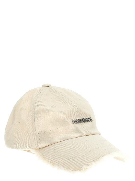 JACQUEMUS 'La Casquette Artichaut' cap