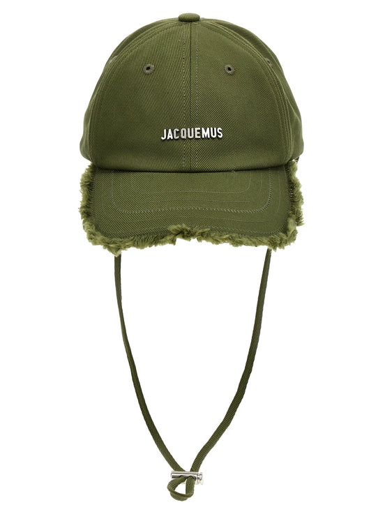 'La Casquette Artichaut' cap