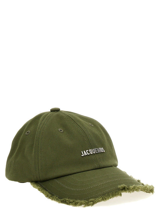 JACQUEMUS 'La Casquette Artichaut' cap