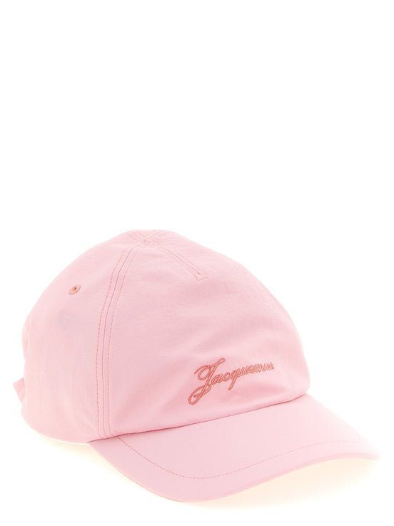 JACQUEMUS 'La Casquette Baluchon' cap