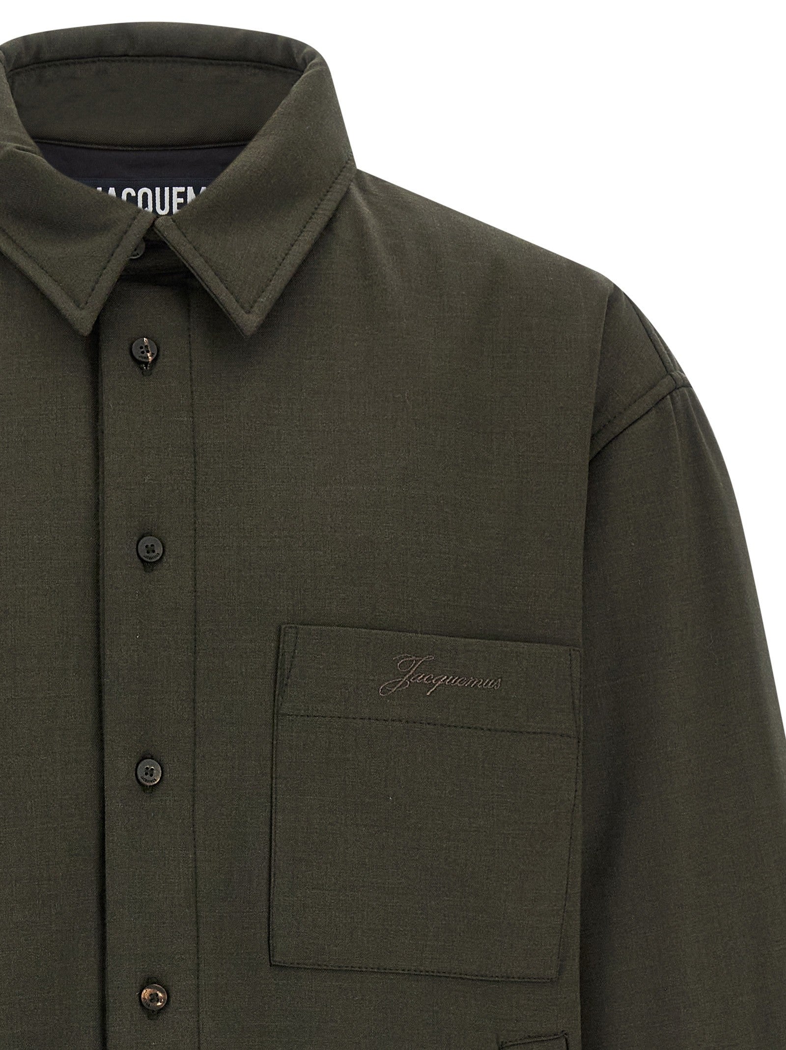 'La Chemise Boulanger' overshirt