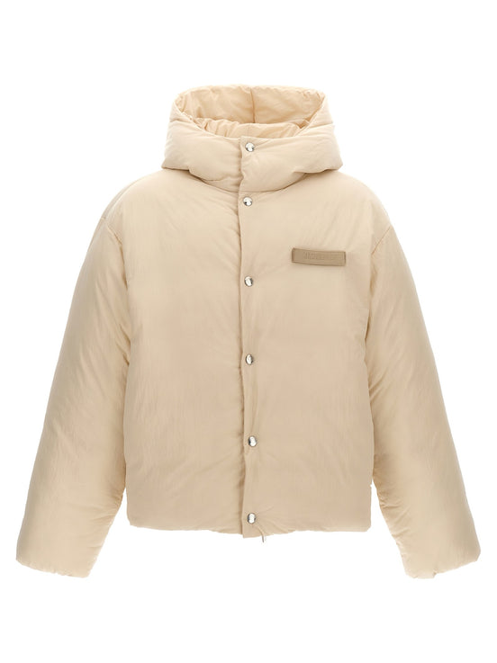 'La Doudoune' down jacket