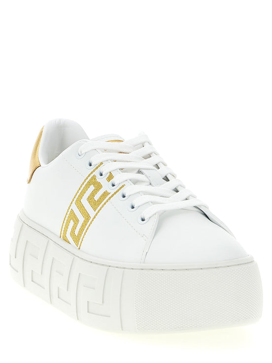 'La Greca' sneakers