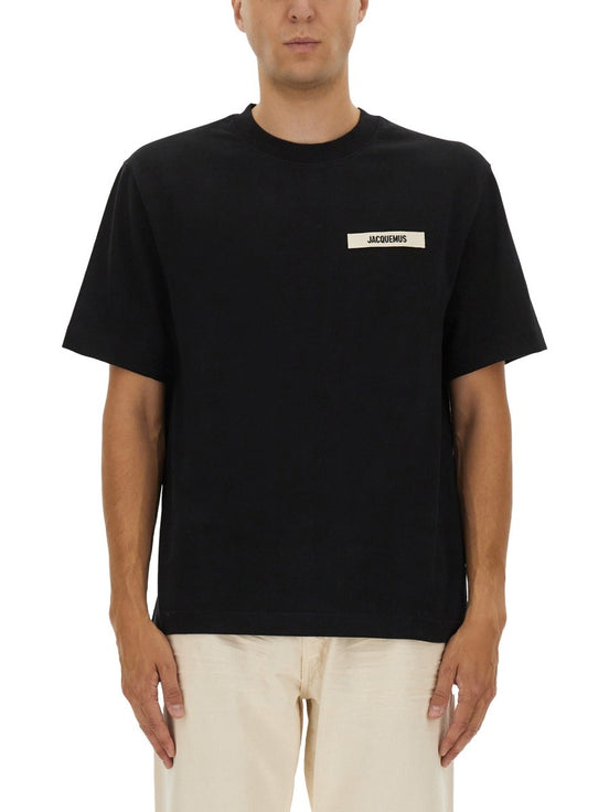 T-SHIRT "GROS GRAIN"