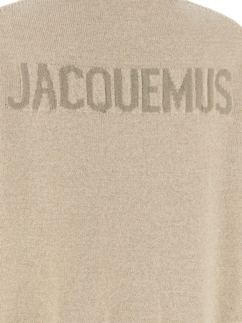 JACQUEMUS 'La Maille Moulin' sweater