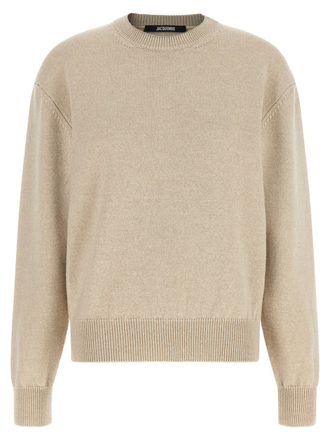 'La Maille Moulin' sweater