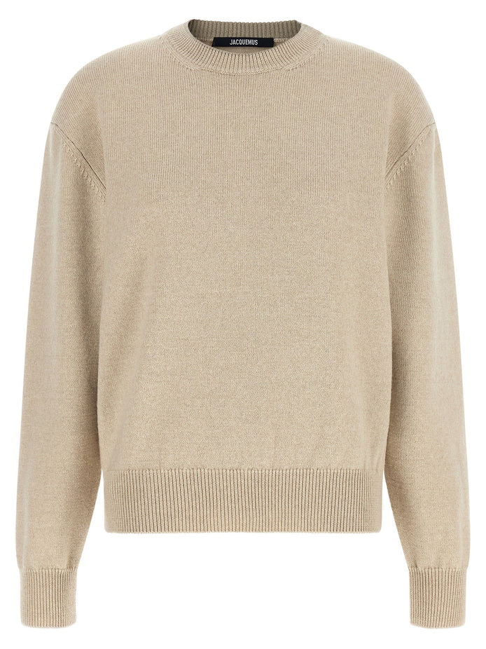 'La Maille Moulin' sweater
