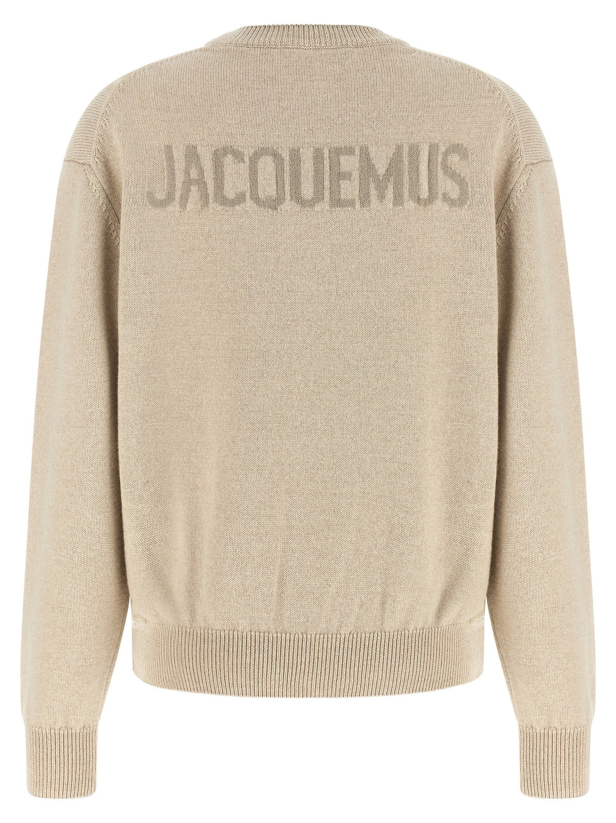 JACQUEMUS 'La Maille Moulin' sweater