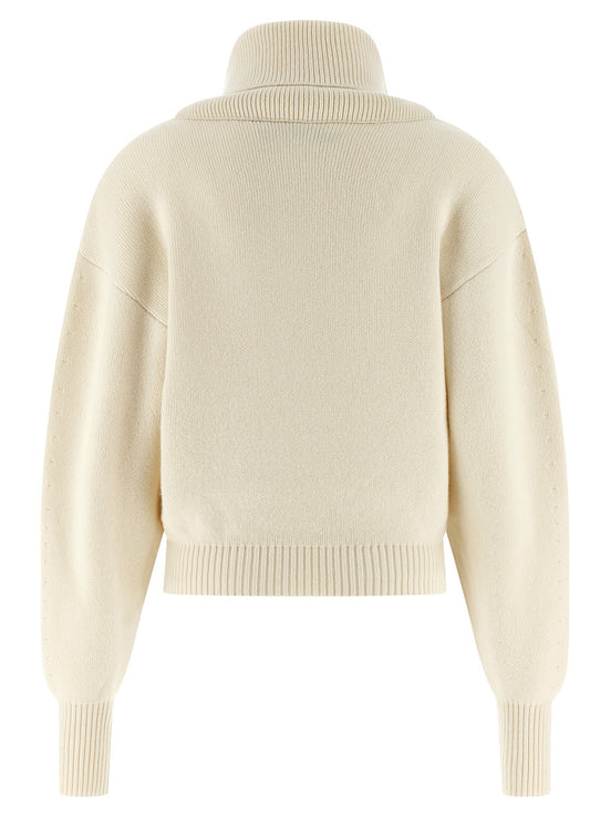 JACQUEMUS 'La Maille Pallone' sweater
