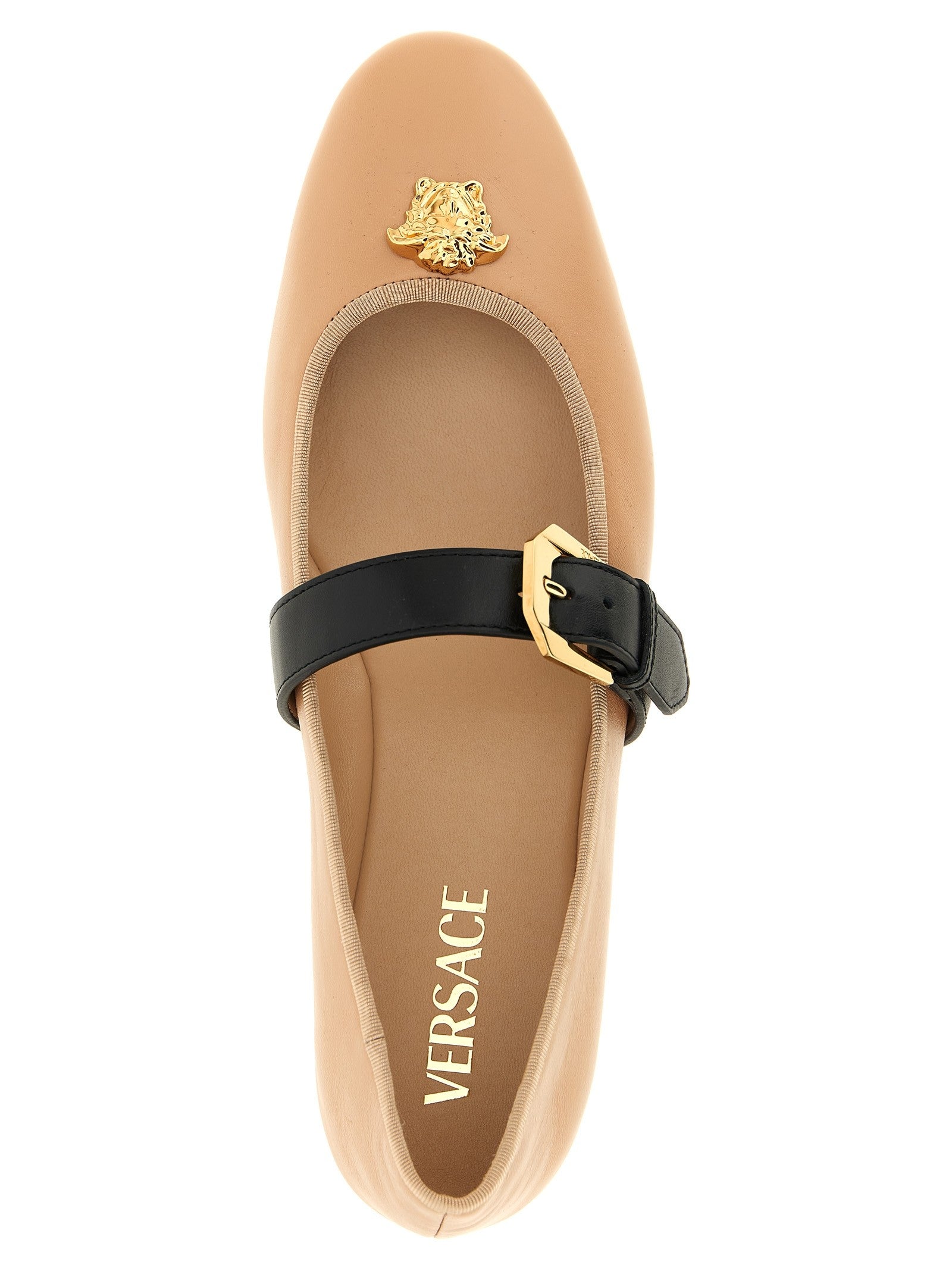 'La Medusa' ballet flats