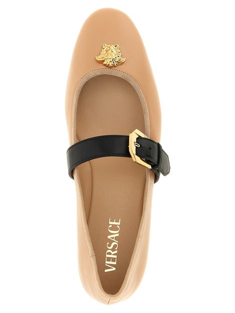 'La Medusa' ballet flats