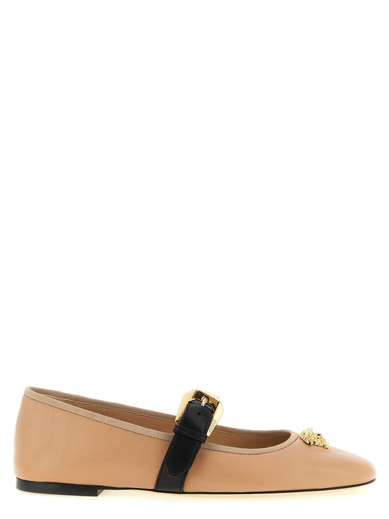 'La Medusa' ballet flats