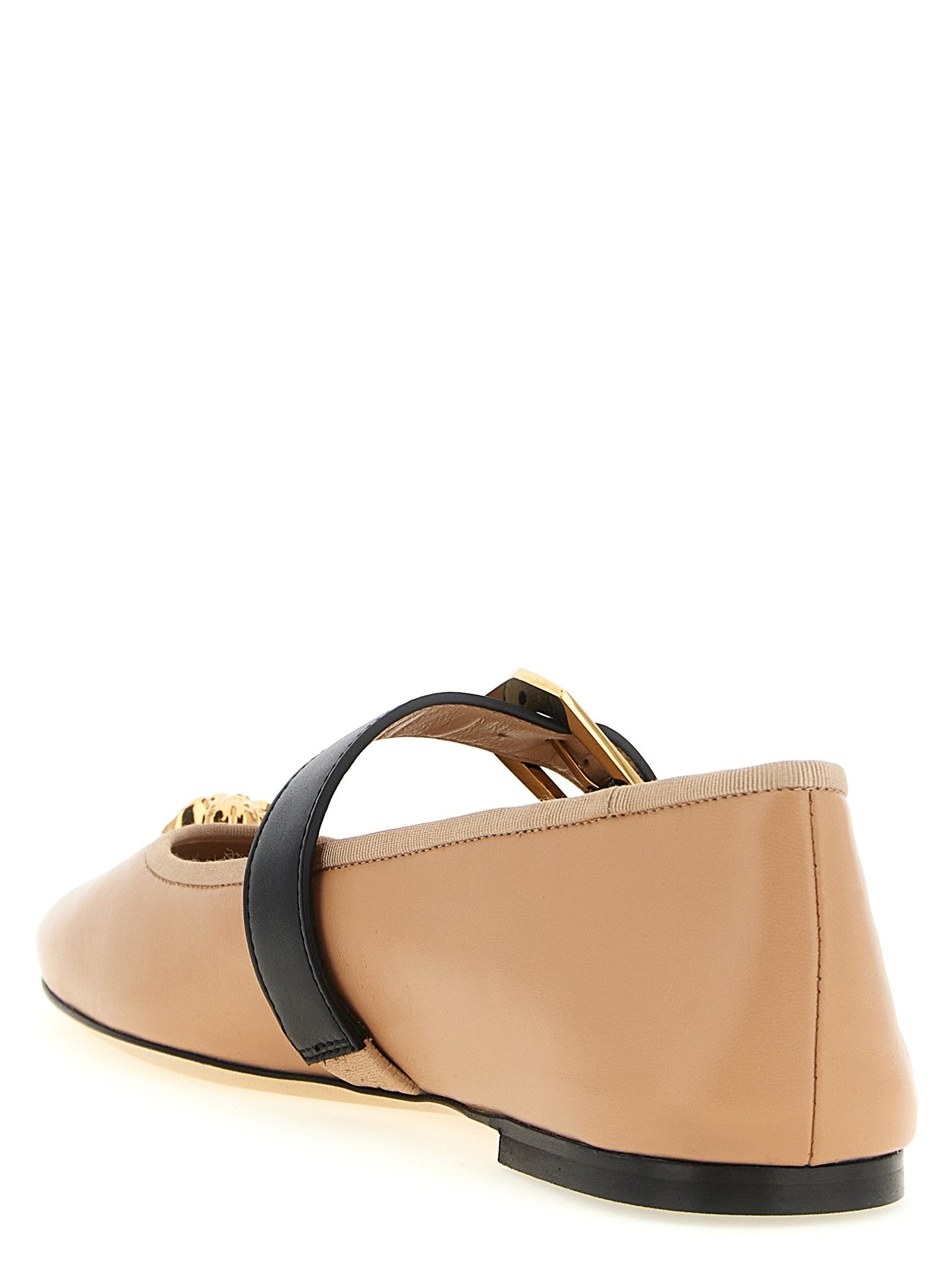 'La Medusa' ballet flats
