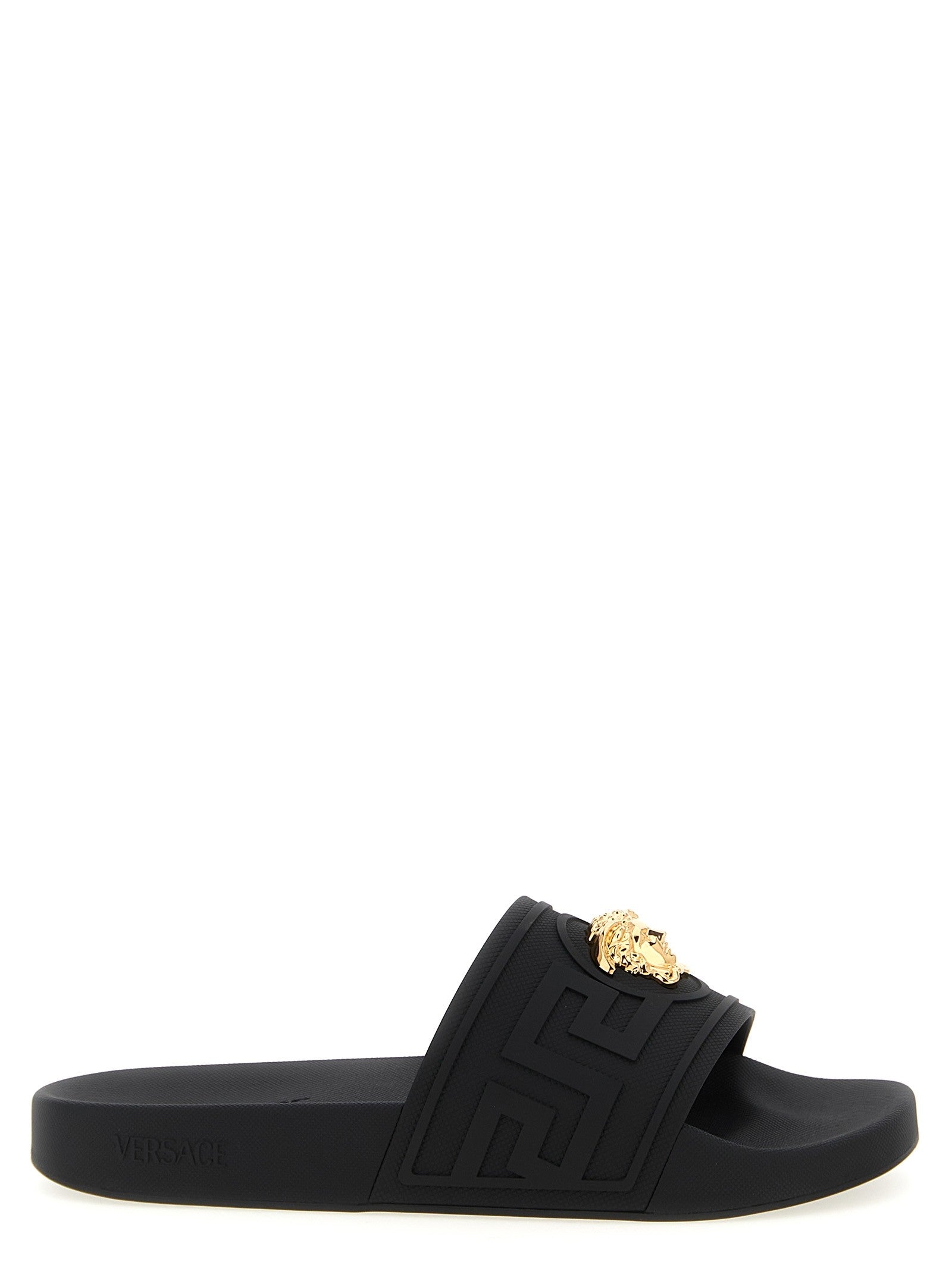 'La Medusa' slides