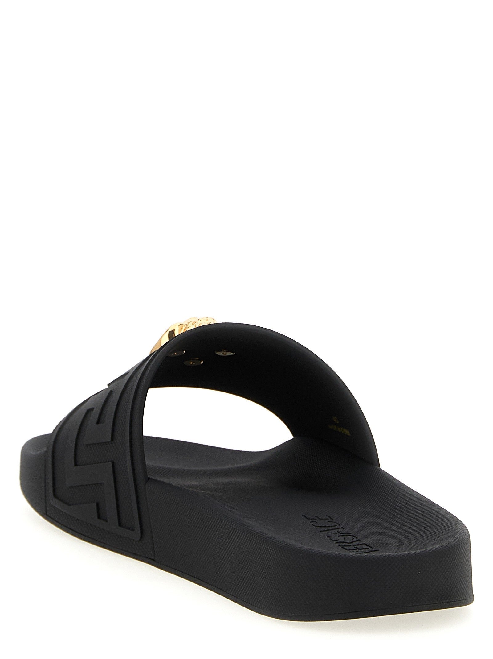 'La Medusa' slides